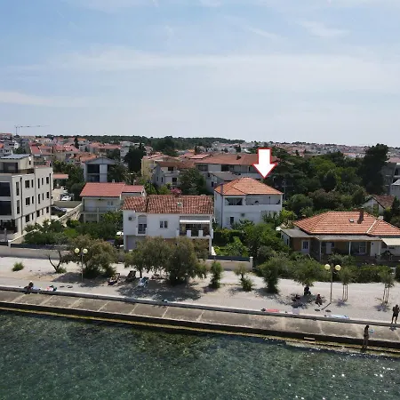 Tina Appartement Zadar