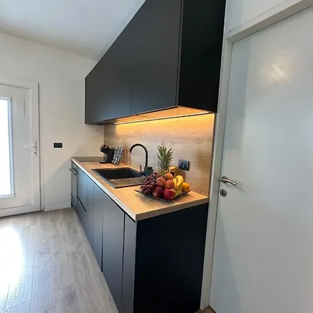 Апартаменты Tina *