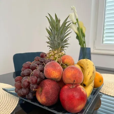 Tina Апартаменты