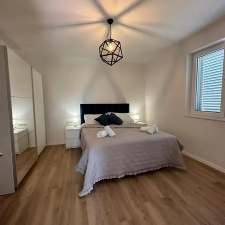 Apartament Tina Zadar