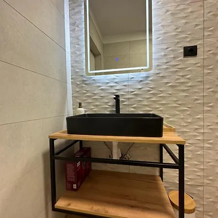 Apartmán Tina