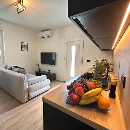 Apartament Tina Zadar
