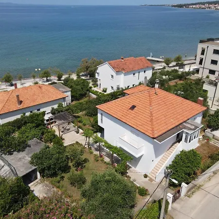 Apartmán Tina *