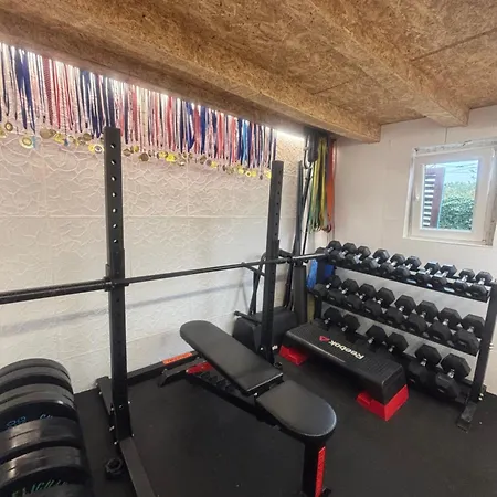 Апартаменты Tina